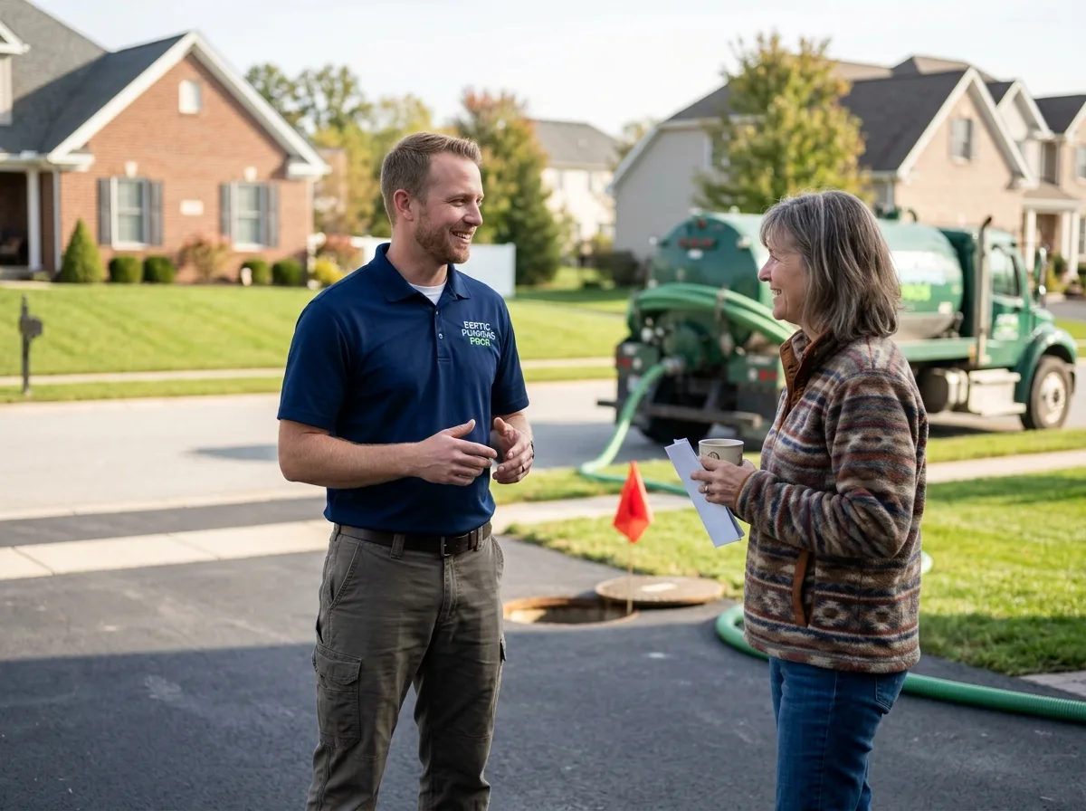 Septic Tank Pumping Hampton, IA FAQs